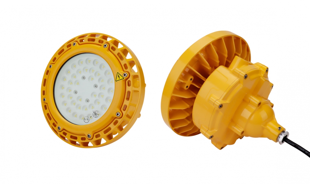 Explosion Proof High Bay LED Light 60W - 100W