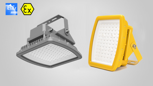 Explosion Proof Flood Light