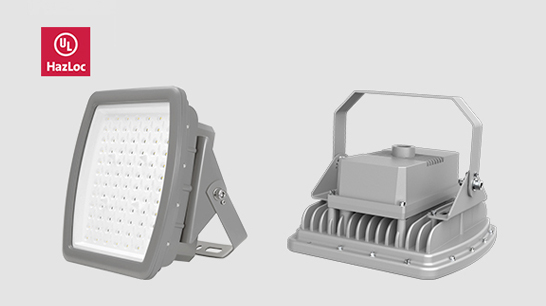 Explosion Proof LED Floodlight