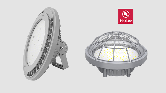 Explosion Proof LED High Bay Lighting