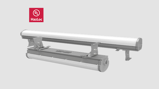 Explosion Proof Fluorescent Light