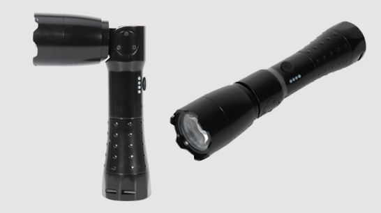 Explosion Proof LED Flashlight FL-7633A