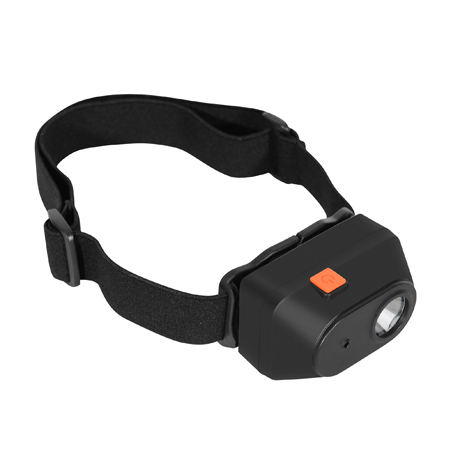 headlamp explosion proof