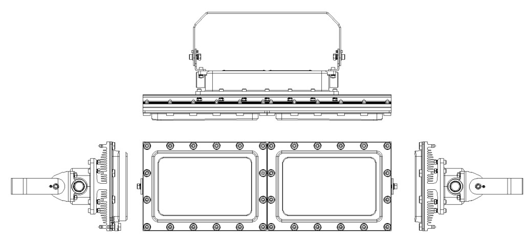 03 *2 hazardous location lighting fixtures