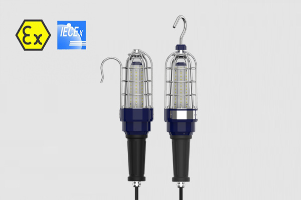 atex hand lamp,hand lamp explosion proof