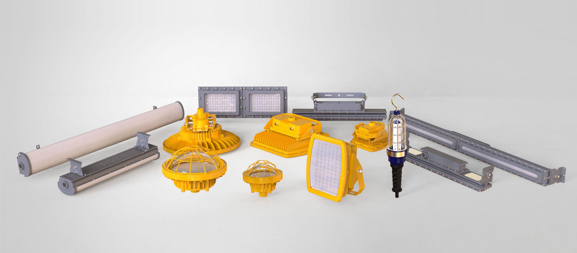 explosion proof lights