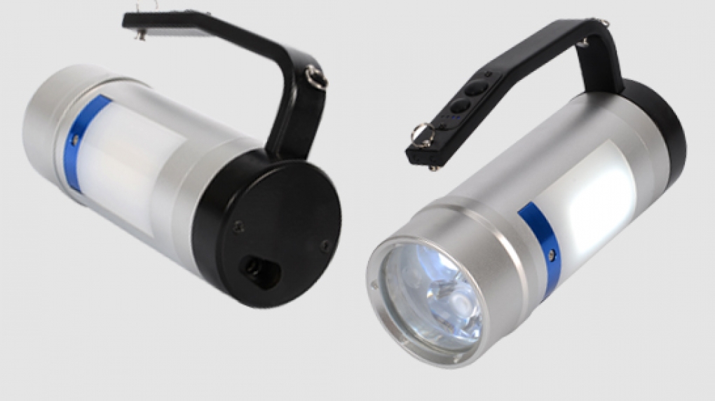 Explosion proof LED Torch