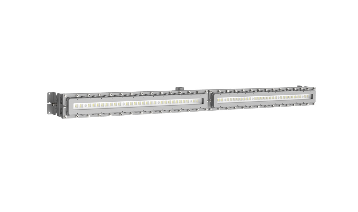 4ft Class 1 Division 2 LED Linear Fixtures  - 30W 36W 40W 50W