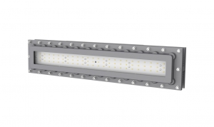 Zone 1 Explosion Proof LED Linear Light - ATEX IECEx - 40W 50W 60W