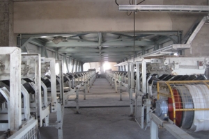 coal washing plants lighting solution