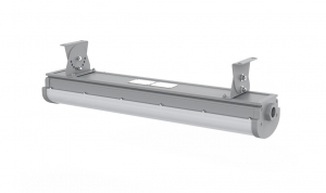 Class 1 Division 2 Fluorescent Light Replacement - 2ft - Pendant Mount