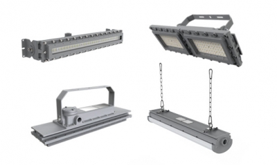 Container lighting solutions