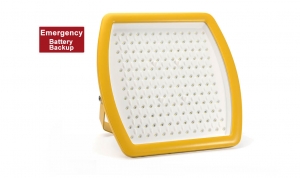 Explosion Proof Emergency Lighting - IECEx ATEX Zone 1 &amp; 21 - 120W/150W/180W/200W