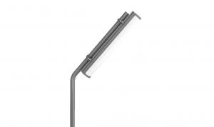 4ft 2*36W Ex-proof Fluorescent Light Replacement - Class 1 Division 2 - Pole Mount