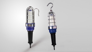 Explosion proof LED Hand Light CES-EX-SC