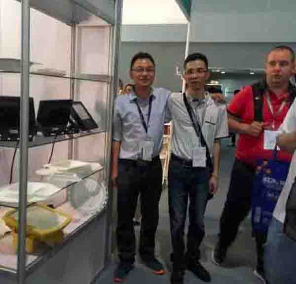 CESP IN GUANGZHOU INTERNATIONAL LIGHTING EXHIBITION 2012