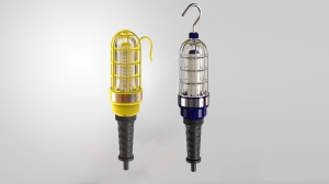 Hazardous Location LED Drop Light for Class 1 Div 1