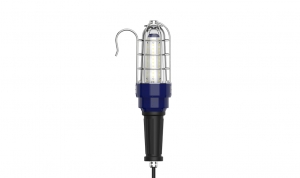 Zone 1 Explosion Proof LED Hand Lamp - 360 Beam Angle - Side Hook