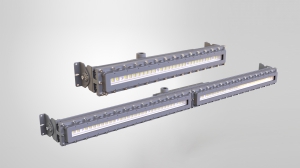 hazardous location led linear lighting for class 1 division 2