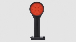 Double-sides flash warning light FL-4830