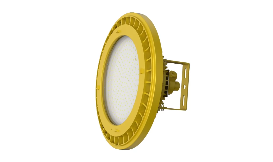 Explosion Proof LED High Bay Light - IECEx ATEX Zone 1 Zone 21 - 100W to 200W