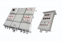 Explosion Proof Control Station, Explosion Proof Control Cabinets, Explosion Proof Panels