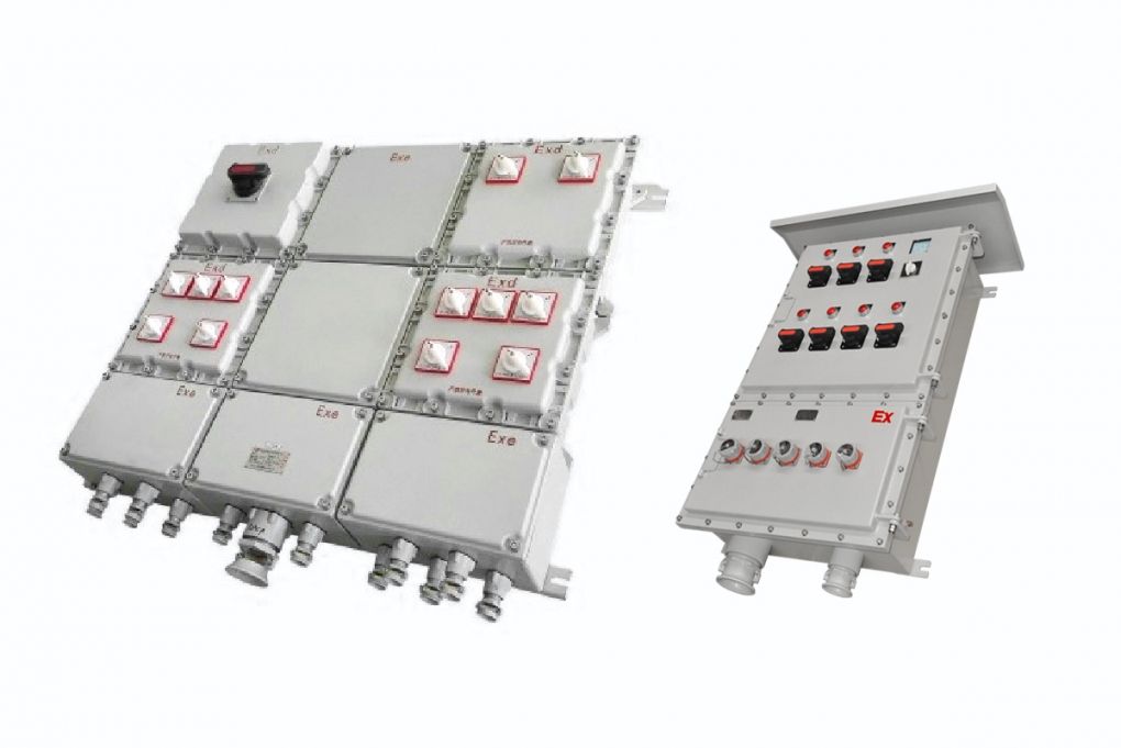 Explosion Proof Control Station, Explosion Proof Control Cabinets, Explosion Proof Panels